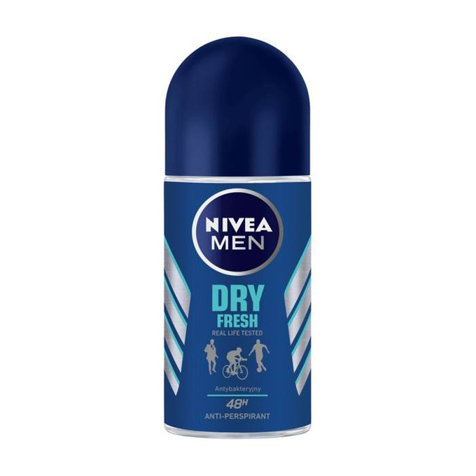 Men Dry Fresh antyperspirant w kulce 50 ml