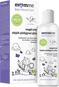 MomMe Dla Maluszka magiczny olejek pielęgnacyjny 150ml