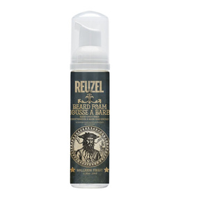 Reuzel Hollands Finest Beard Foam odżywka do brody bez spłukiwania 70ml