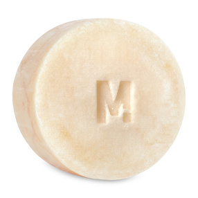MINISTERSTWO. Mleko-miód-owies - Szampon w kostce, 85 g