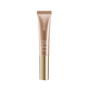 ARTDECO Wonder Blush & Glow rozświetlacz w płynie Bronzy Glow, 12 ml