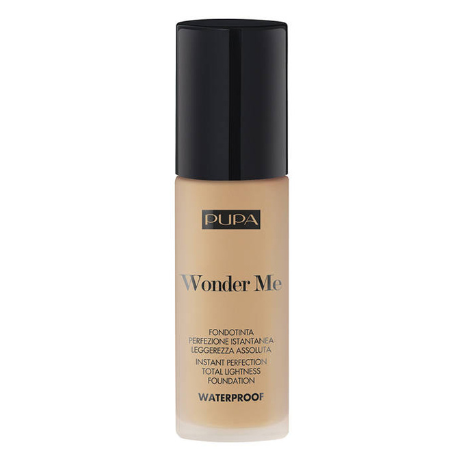 PUPA Milano Podkład do twarzy 035 Medium Sand