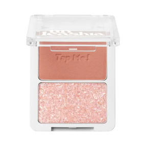 Unleashia Tap Me Palette Duo Paleta cieni do powiek duo 1, 8,4 g