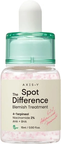 AXIS-Y Spot The Difference Blemish Treatment, serum do skóry trądzikowej i skłonnej do niedoskonałości, 15ml