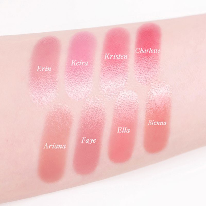 Dear Dahlia Lip Allure  glow Shine pomadka do ust - Kristen, 2,4 g