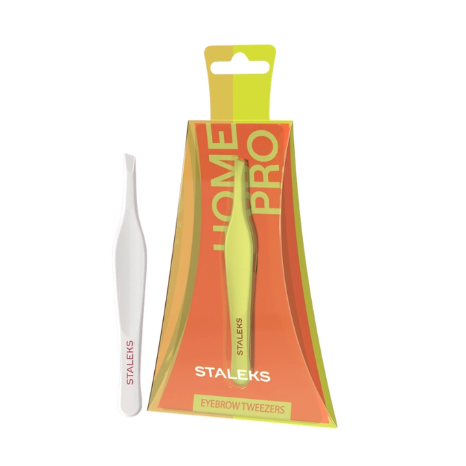 Staleks HOME PRO Pęseta do brwi 30 TYPE 3