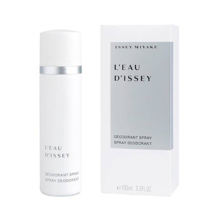ISSEY MIYAKE L'Eau d'Issey Pour Femme DEO spray 100ml