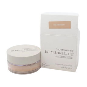 bareMinerals Blemish Rescue Skin-Clearing Loose Powder Foundation Medium Beige