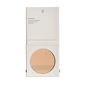Korres Puder do Twarzy Roświetlający 02 Medium, 8 g