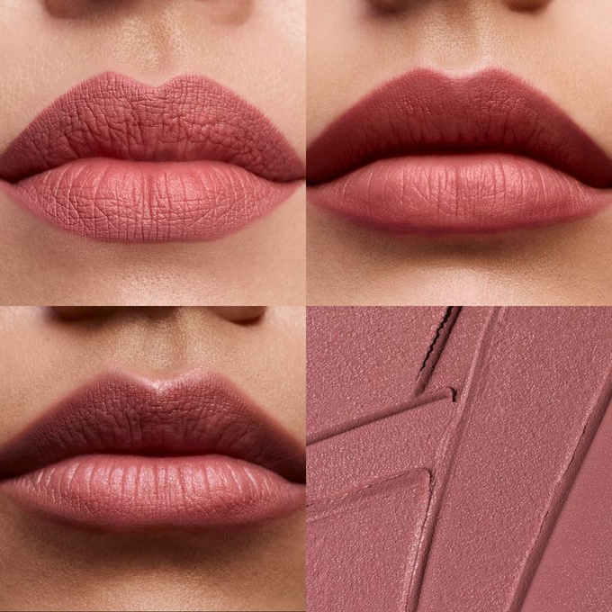 INGLOT Pomadka do ust Creamy Soft Muted Pink 506, 4,4 g