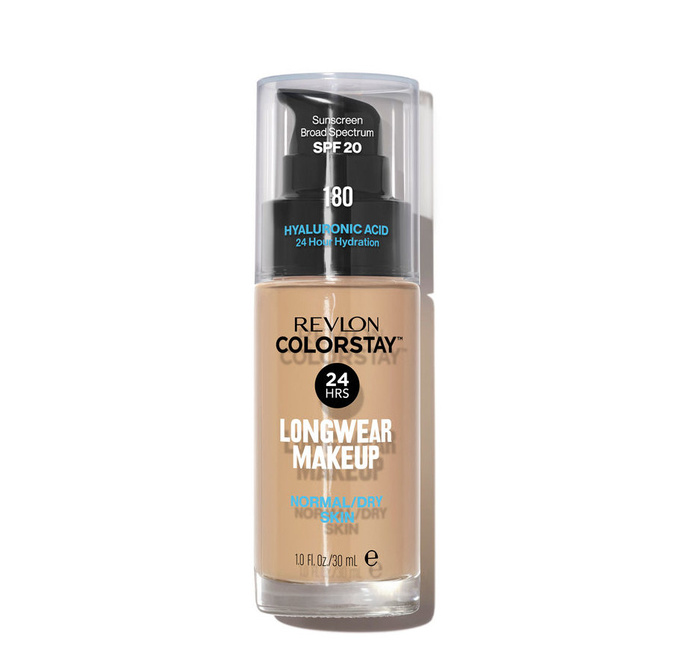 Revlon Podkład Colorstay do cery normalnej/suchej 180 Sand Beige