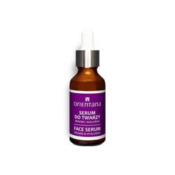 Orientana Serum do twarzy Brahmi i Hialuron