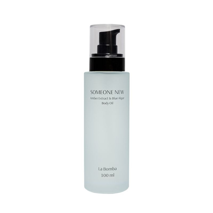 La Bomba Someone New Nawilżający olejek do ciała, 100 ml