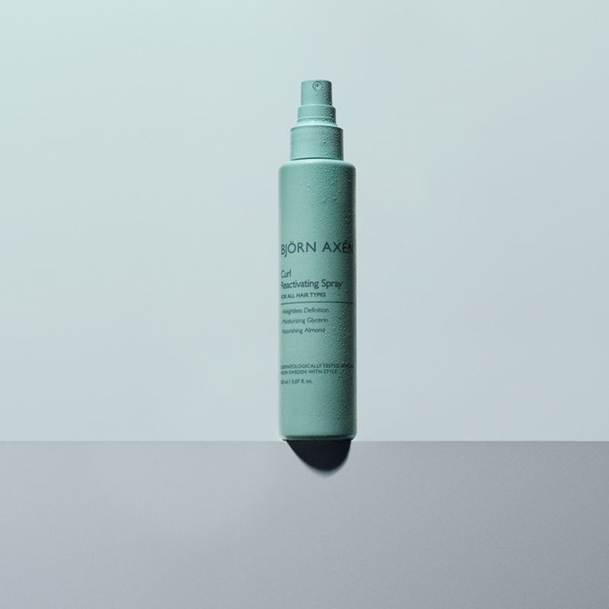 Björn Axén CURL Spray reaktywujący loki, 150 ml