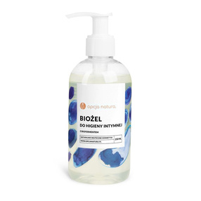 Opcja Natura Żel do higieny intymnej biożel, 250 ml