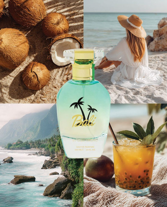 Gulf Orchid Woda perfumowana unisex Bali, 100 ml