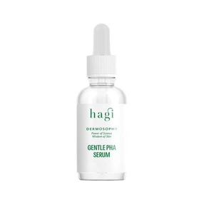 Hagi Dermosophy - Delikatne serum z kwasem PHA, 30 ml