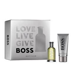Bottled zestaw woda toaletowa spray 50 ml + żel pod prysznic 100 ml