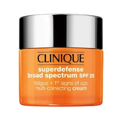 Superdefense Broad Spectrum SPF25 Multi-Correcting Cream krem korygujący zmęczenie i pierwsze oznaki starzenia 30 ml