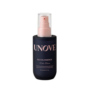 UNOVE Silk Oil Essence - Olejek do włosów, Tender Bloom, 70 ml