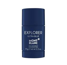 Mont Blanc Explorer Ultra Blue dezodorant sztyft 75g