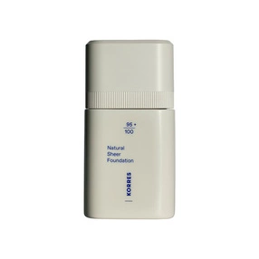 Korres Kryjący Podkład do Twarzy 03 Tan, 30 ml
