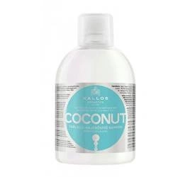 Nutritive-Hair Strengthening Shampoo szampon odżywczo-wzmacniający do włosów Coconut 1000ml