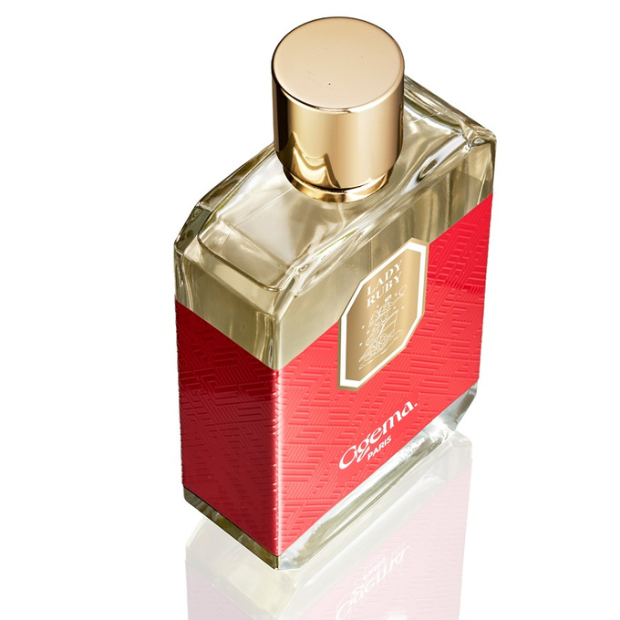 Ggema Woda perfumowana damska Lady Ruby 100 ml