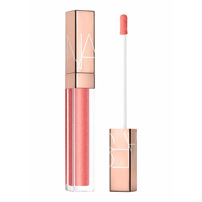 NARS Afterglow Błyszczyk do ust – Orgasm, 5,5 ml