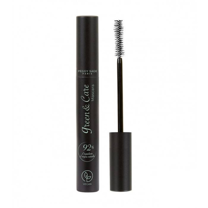 Green & Care Mascara tusz do rzęs Noir 8 ml
