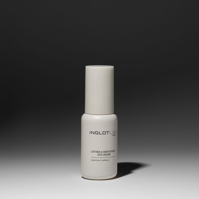 INGLOT Liftingująco-wygładzający krem pod oczy, 20 ml