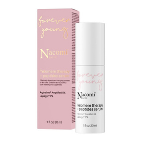 Nacomi Next Lvl Serum terapia telomerowa + peptydy, 30 ml
