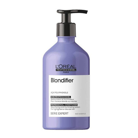 Serie Expert Blondifier Conditioner odżywka do włosów blond 500 ml