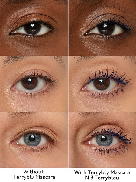 BY TERRY Tusz do rzęs Mascara Terrybly N3 - Terrybleu