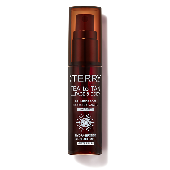 BY TERRY Wersja Podróżna Tea To Tan Face Body Matte Finish 30ml