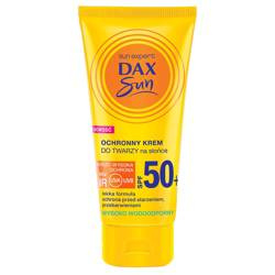 Ochronny krem do twarzy na słońce SPF50+ 50 ml