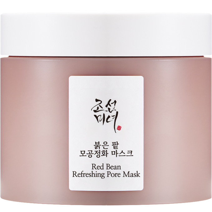 Beauty of Joseon Red Bean Refreshing Pore Mask, 140 ml