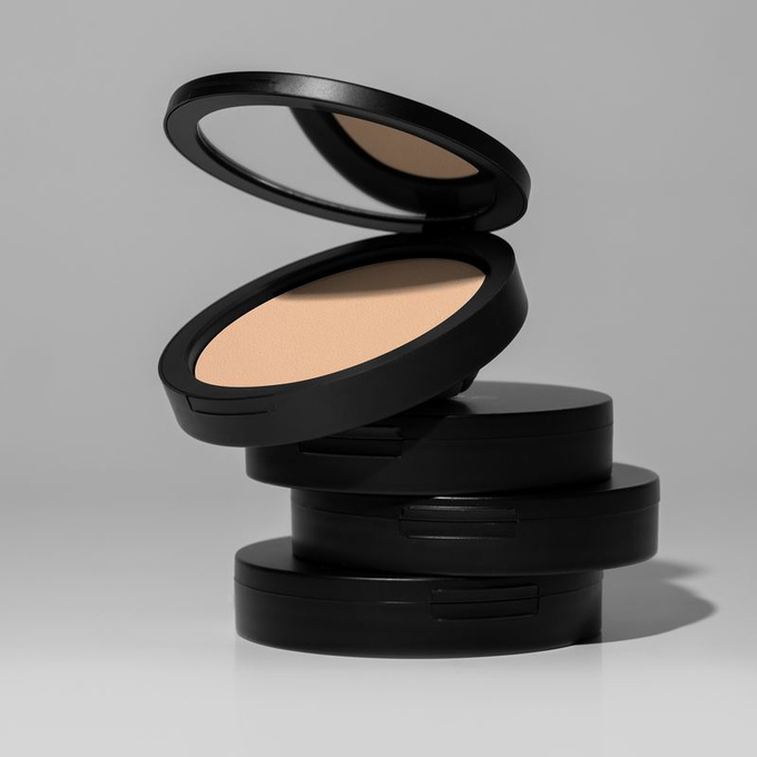 INGLOT Puder prasowany Freedom System Satin Skin 55, 9 g