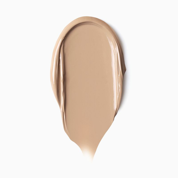 INGLOT Pielęgnacyjny podkład do twarzy Skin Focused SPF 50+ 303 Porcelain Beige, 30 ml