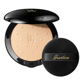 Guerlain Les Voilettes Translucent Compact Powder puder w kompakcie 03 Medium, 6,5 g
