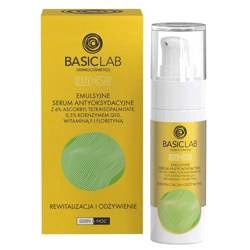 Basiclab esteticus emulsyjne serum antyoksydacyjne 30 ml