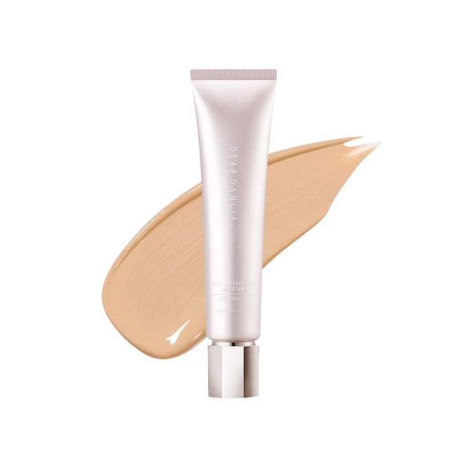 Dear Dahlia Daily Defense PDRN BB Cream SPF 40 PA+++ - Warm Beige, 40 ml