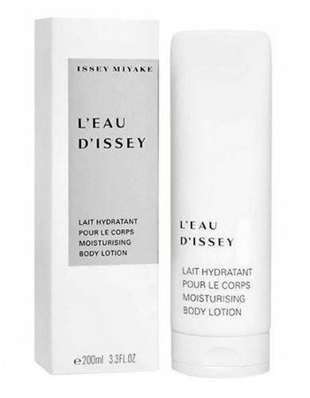 ISSEY MIYAKE L'Eau d'Issey Pour Femme BODY LOTION 200ml