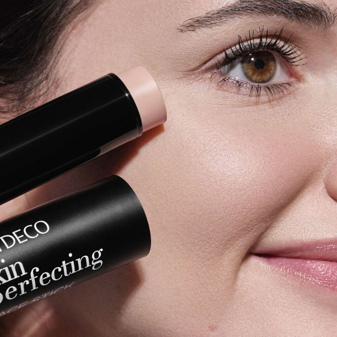 ARTDECO Skin Perfecting Face Stick Podkład w sztyfcie Porcelain, 11 g