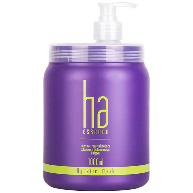 Ha Essence Aquatic Mask maska rewitalizująca z kwasem hialuronowym i algami 1000 ml
