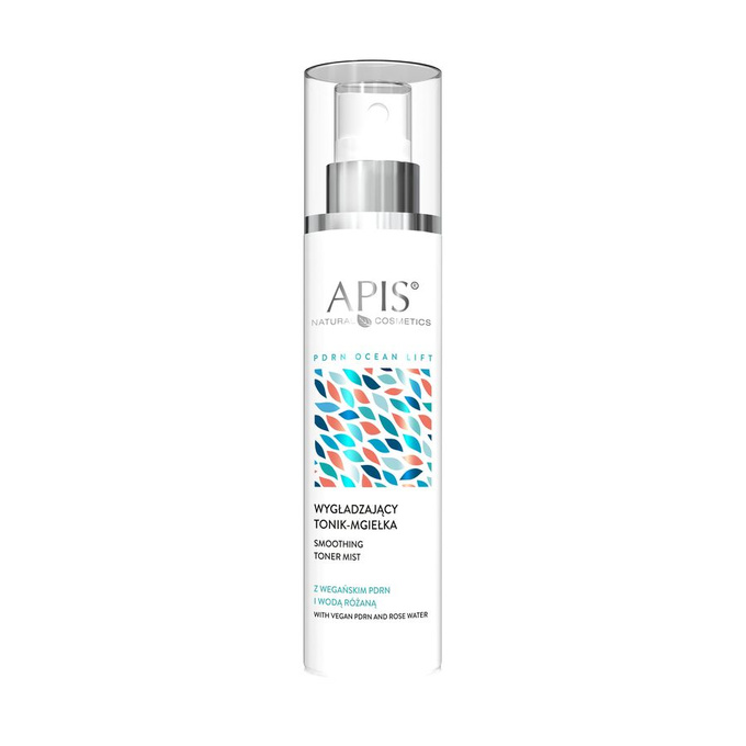 Apis PDRN Ocean Lift Nawilżająco-wygładzający tonik-mgiełka, 150 ml