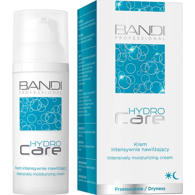 Bandi Krem intensywnie nawilżający 50 ml