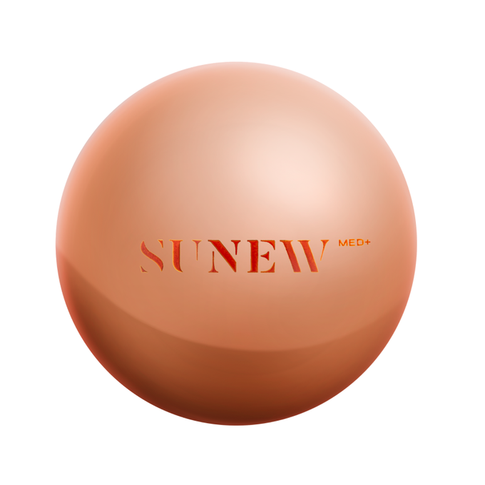 SunewMed+ Pink Kiss nawilżający balsam do ust 13 g