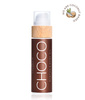Cocosolis CHOCO Organiczny olejek do ciała i opalania - czekoladowy, 200 ml