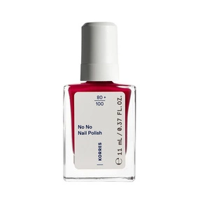 Korres Lakier do Paznokci 48 Coral Red, 11 ml